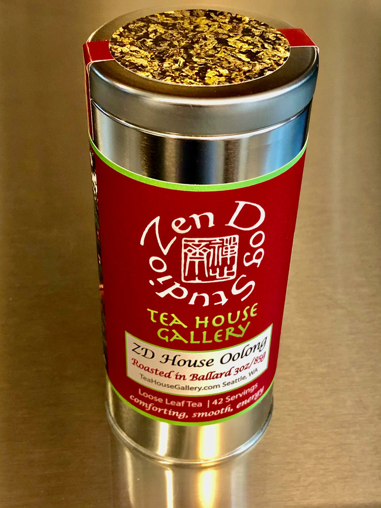 ZD House Oolong