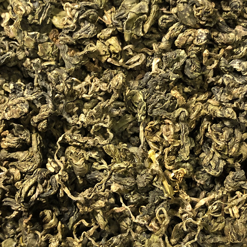 Organic Blue Tea (Jiao Gu Lan)
