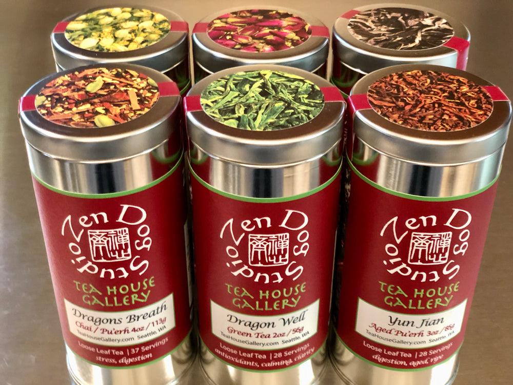 Zen Dog Studio and Tea House Gallery