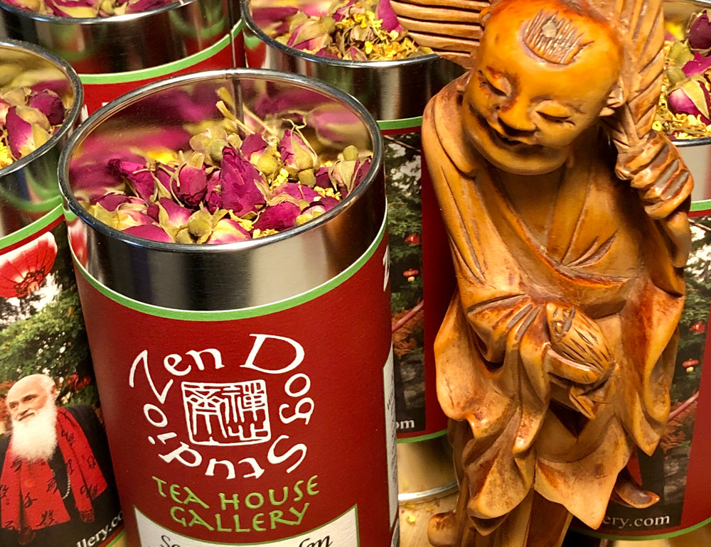 Zen Dog Studio and Tea House Gallery