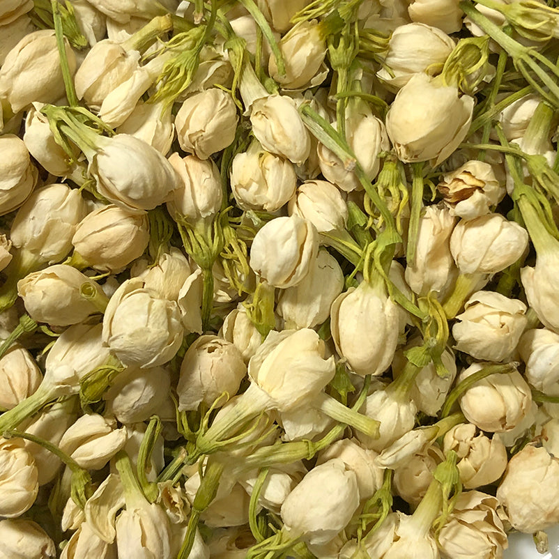 White Jasmine Flower Tea House Gallery